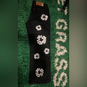 Denim tears jeans 36 waist 🔥🔥